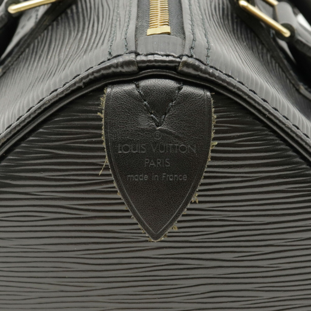 Louis Vuitton Black Handbag - Picture 9 of 9